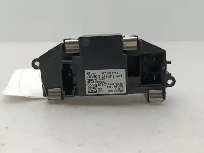 Peça sobressalente para automóvel em segunda mão resistência sofagem chauffage por volkswagen scirocco (137) 2.0 tdi (125kw) referências oem iam 3c0907521f