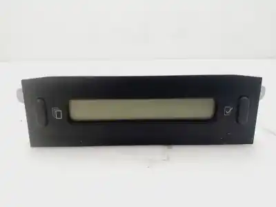 Peça sobressalente para automóvel em segunda mão display gps / multimídia por citroen c3 pluriel 1.4 referências oem iam 9647409477  