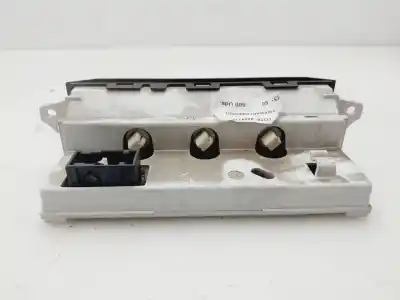 Peça sobressalente para automóvel em segunda mão display gps / multimídia por citroen c3 pluriel 1.4 referências oem iam 9647409477  