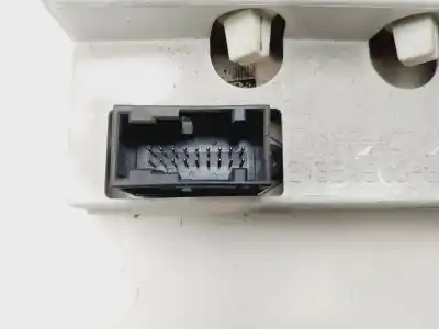 Peça sobressalente para automóvel em segunda mão display gps / multimídia por citroen c3 pluriel 1.4 referências oem iam 9647409477  