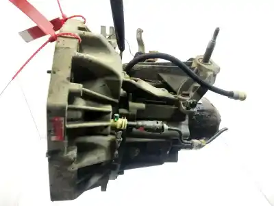 Pezzo di ricambio per auto di seconda mano riduttore per renault kangoo furgón confort riferimenti oem iam jr5154  5 velocidades