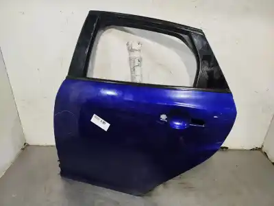 Peça sobressalente para automóvel em segunda mão porta do automóvel traseira esquerda por ford focus lim. (cb8) edition referências oem iam 2172760