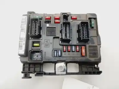 Pezzo di ricambio per auto di seconda mano centralina bsm per citroen berlingo 1.9 d multispace riferimenti oem iam 9650618580