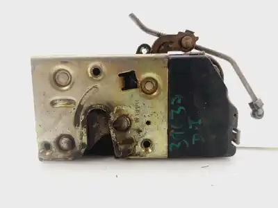Pezzo di ricambio per auto di seconda mano serratura porta anteriore sinistra per citroen berlingo 1.9 d multispace riferimenti oem iam 9135p1  