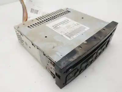 Pezzo di ricambio per auto di seconda mano impianto audio / radio cd per citroen berlingo 1.9 d multispace riferimenti oem iam 96610425xt  