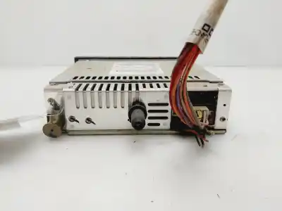 Pezzo di ricambio per auto di seconda mano impianto audio / radio cd per citroen berlingo 1.9 d multispace riferimenti oem iam 96610425xt  