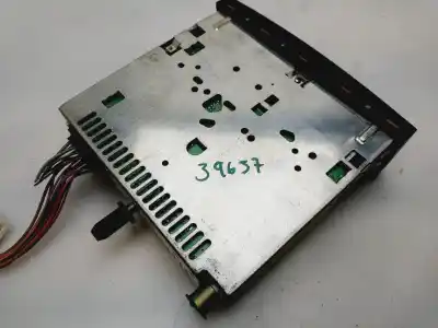 Pezzo di ricambio per auto di seconda mano impianto audio / radio cd per citroen berlingo 1.9 d multispace riferimenti oem iam 96610425xt