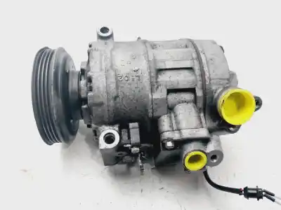 Peça sobressalente para automóvel em segunda mão compressor de ar condicionado a/a a/c por audi a4 b6 (8e2) 1.9 tdi referências oem iam 8d0260808   Peça sobressalente para automóvel em segunda mão compressor de ar condicionado a/a a/c por audi a4 b6 (8e2) 1.9 tdi referências oem iam 8d0260808