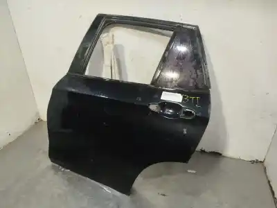 Second-hand car spare part rear left door for bmw x1 (e84) sdrive 18d oem iam references 41009628743