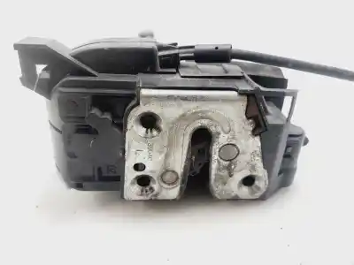 Peça sobressalente para automóvel em segunda mão fechadura da porta traseira esquerda por renault modus confort dynamique 98 cv / 72 kw referências oem iam 8200522055  