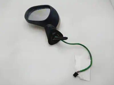 Peça sobressalente para automóvel em segunda mão espelho retrovisor esquerdo por renault modus confort dynamique 98 cv / 72 kw referências oem iam 7701065900  