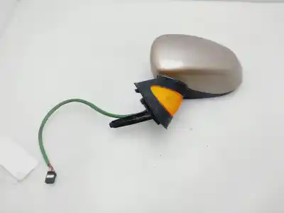 Peça sobressalente para automóvel em segunda mão espelho retrovisor esquerdo por renault modus confort dynamique 98 cv / 72 kw referências oem iam 7701065900  