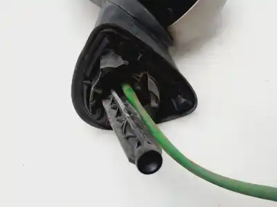 Peça sobressalente para automóvel em segunda mão espelho retrovisor esquerdo por renault modus confort dynamique 98 cv / 72 kw referências oem iam 7701065900  
