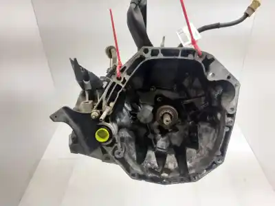 Second-hand car spare part gearbox for renault modus confort dynamique 98 cv / 72 kw oem iam references jh3129
