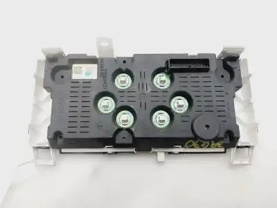 Peça sobressalente para automóvel em segunda mão quadrante por renault modus confort dynamique 98 cv / 72 kw referências oem iam 8200418021d  