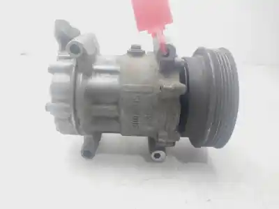 Peça sobressalente para automóvel em segunda mão compressor de ar condicionado a/a a/c por renault modus confort dynamique 98 cv / 72 kw referências oem iam 8200365787  