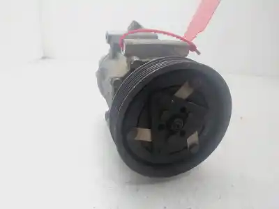 Peça sobressalente para automóvel em segunda mão compressor de ar condicionado a/a a/c por renault modus confort dynamique 98 cv / 72 kw referências oem iam 8200365787  