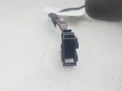 Second-hand car spare part left rearview mirror for seat leon (1m1) 1.6 oem iam references 1m0857933  