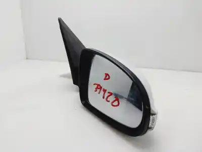 Peça sobressalente para automóvel em segunda mão ESPELHO RETROVISOR DIREITO por HYUNDAI KONA (OS, OSE, OSI) 1.0 T-GDI Referências OEM IAM 87620J9060MZH  