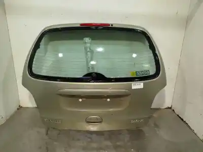 Peça sobressalente para automóvel em segunda mão PORTA DA MALA / TAMPA TRASEIRA por RENAULT SCENIC (JA..) 1.9 dTi Diesel 80 CV / 59 KW Referências OEM IAM 7751472129  