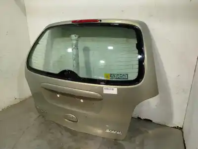 Автозапчастина б/у загальні двері для renault scenic (ja..) 1.9 dti diesel 80 cv / 59 kw посилання на oem iam 7751472129  