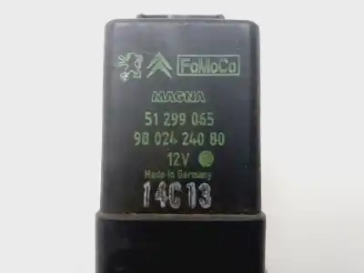 Pezzo di ricambio per auto di seconda mano scatola di preriscaldamento per citroen c4 grand picasso seduction riferimenti oem iam 9802424080  