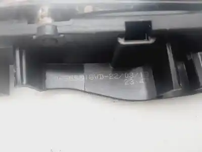 Pezzo di ricambio per auto di seconda mano maniglia interna posteriore sinistra per citroen c4 grand picasso seduction riferimenti oem iam 96555518vd   Pezzo di ricambio per auto di seconda mano maniglia interna posteriore sinistra per citroen c4 grand picasso seduction riferimenti oem iam 96555518vd