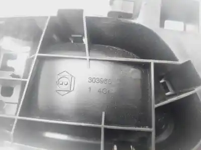 Pezzo di ricambio per auto di seconda mano maniglia interna posteriore sinistra per citroen c4 grand picasso seduction riferimenti oem iam 96555518vd   Pezzo di ricambio per auto di seconda mano maniglia interna posteriore sinistra per citroen c4 grand picasso seduction riferimenti oem iam 96555518vd