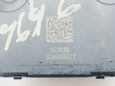 Автозапчасти б/у датчик за citroen c4 grand picasso seduction ссылки oem iam 9658684180  