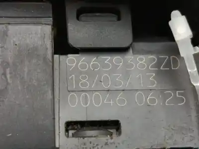 Автозапчасти б/у выключатель левого переднего окна за citroen c4 grand picasso seduction ссылки oem iam 96639382zd Автозапчасти б/у выключатель левого переднего окна за citroen c4 grand picasso seduction ссылки oem iam 96639382zd