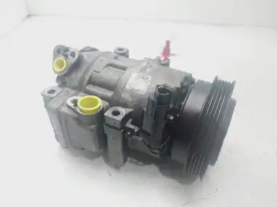 Peça sobressalente para automóvel em segunda mão compressor de ar condicionado a/a a/c por hyundai accent (mc) gl crdi referências oem iam 977011e300  