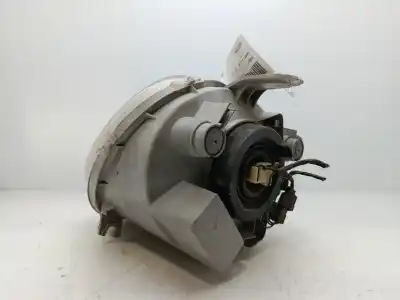 Second-hand car spare part left headlight for daewoo matiz se oem iam references 96507855  