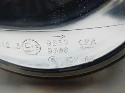 Piesă de schimb auto la mâna a doua far dreapta pentru daewoo matiz se referințe oem iam 96507856  
