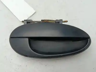 Автозапчастина б/у завнішня ручка задня права для DAEWOO MATIZ SE Посилання на OEM IAM 96314567  