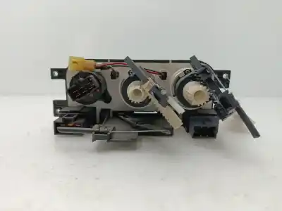 Second-hand car spare part heating / air conditioning control panel for daewoo matiz se oem iam references 96318328  