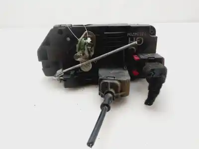 Pezzo di ricambio per auto di seconda mano serratura porta posteriore destra per opel corsa c essentia riferimenti oem iam 13154794  