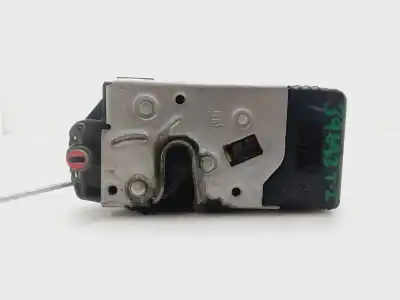 Second-hand car spare part rear left door lock for opel corsa c essentia oem iam references 13154793   Second-hand car spare part rear left door lock for opel corsa c essentia oem iam references 13154793