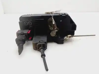 Second-hand car spare part rear left door lock for opel corsa c essentia oem iam references 13154793   Second-hand car spare part rear left door lock for opel corsa c essentia oem iam references 13154793