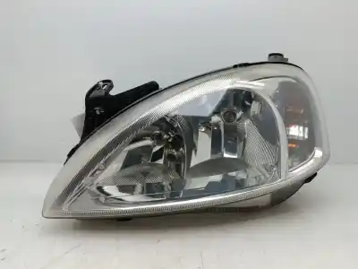 Pezzo di ricambio per auto di seconda mano Faro Anteriore Sinistro per OPEL CORSA C Essentia Riferimenti OEM IAM 13195923  