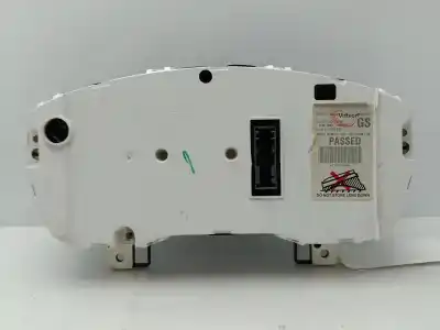 Автозапчастина б/у ПАНЕЛЬ ІНСТРУМЕНТІВ для FORD FOCUS BERLINA (CAP)  Посилання на OEM IAM 4M5T10849   Автозапчастина б/у ПАНЕЛЬ ІНСТРУМЕНТІВ для FORD FOCUS BERLINA (CAP)  Посилання на OEM IAM 4M5T10849