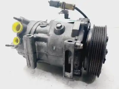 Автозапчастина б/у компресор кондиционера для peugeot 307 break/sw (s2) sw pack 109 cv / 80 kw посилання на oem iam 9651910980  