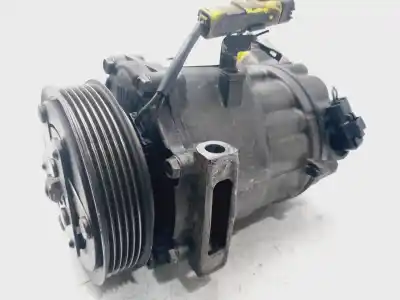Автозапчастина б/у компресор кондиционера для peugeot 307 break/sw (s2) sw pack 109 cv / 80 kw посилання на oem iam 9651910980