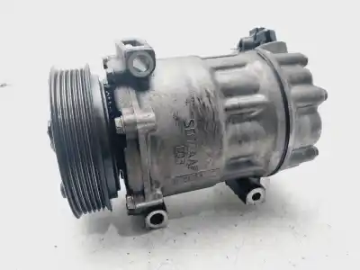 Автозапчастина б/у компресор кондиционера для peugeot 307 break/sw (s2) sw pack 109 cv / 80 kw посилання на oem iam 9651910980  