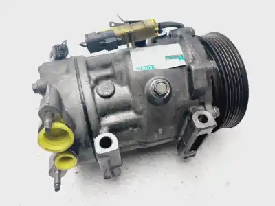 Автозапчастина б/у компресор кондиционера для peugeot 307 break/sw (s2) sw pack 109 cv / 80 kw посилання на oem iam 9651910980  