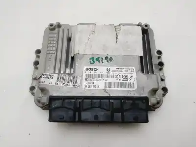 Автозапчастина б/у ебу контролер двигуна для peugeot 307 break/sw (s2) sw pack 109 cv / 80 kw посилання на oem iam 9658944580  