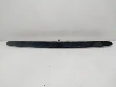 Автозапчастина б/у зовнішня ручка ворот для peugeot 307 break/sw (s2) sw pack 109 cv / 80 kw посилання на oem iam 9638615777  