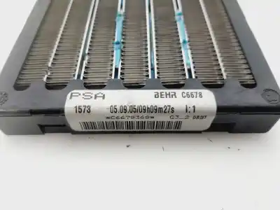 Автозапчастина б/у стійкість на нагревання для peugeot 307 break/sw (s2) sw pack 109 cv / 80 kw посилання на oem iam c6678  