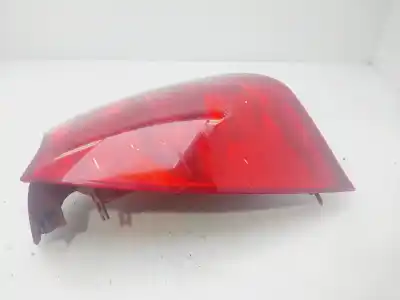 Pezzo di ricambio per auto di seconda mano lampada posteriore sinistra per peugeot 307 break/sw (s2) sw pack 109 cv / 80 kw riferimenti oem iam 9655768680  