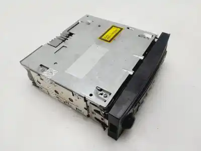 Автозапчастина б/у аудіо система / радіо cd для peugeot 307 break/sw (s2) sw pack 109 cv / 80 kw посилання на oem iam 9650711477  