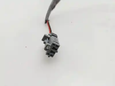 Автозапчастина б/у лівий натір для peugeot 307 break/sw (s2) sw pack 109 cv / 80 kw посилання на oem iam 8143hs  